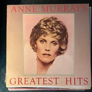 Anne Murray's Greatest Hits Vinyl Record